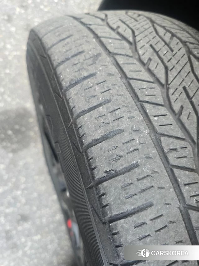 Chevrolet (GM Daewoo) Traverse id 3860236 из Кореи 10