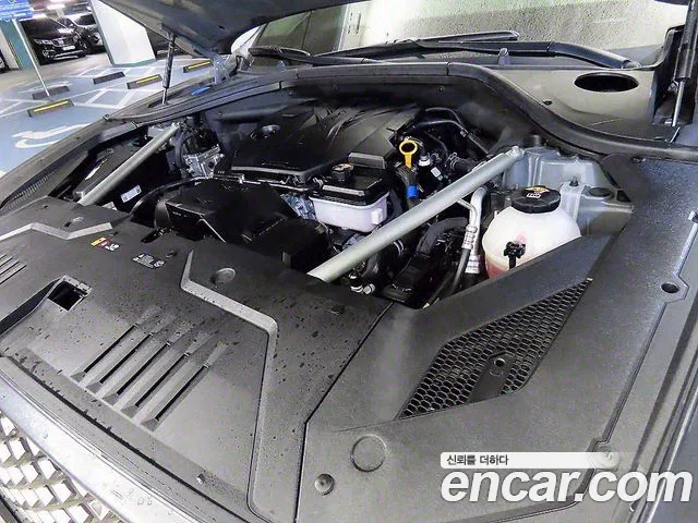 Genesis GV70 id 2744343 из Кореи 10