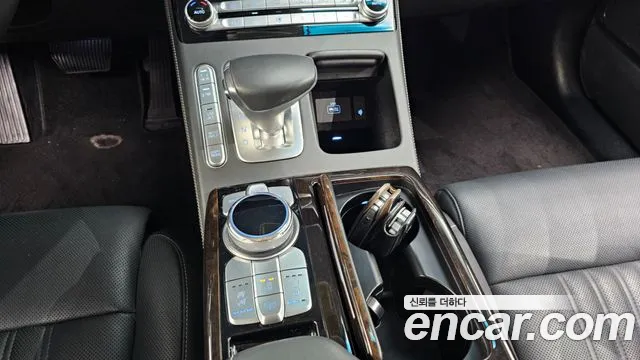 Genesis G90 id 2757065 из Кореи 10