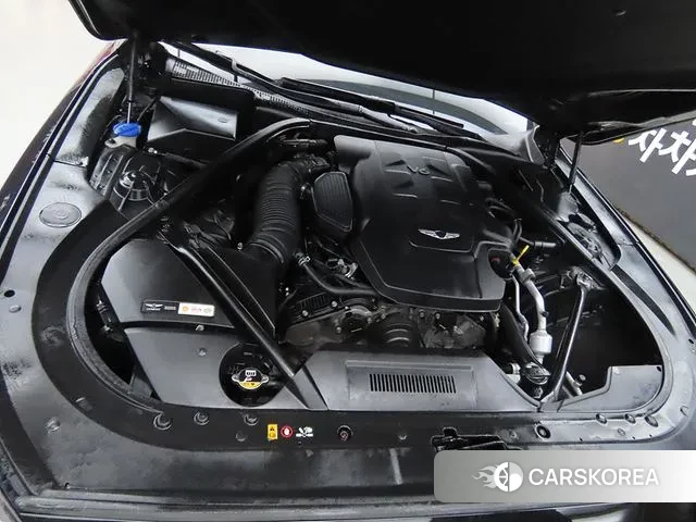 Genesis G80 id 3494803 из Кореи 10