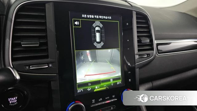 Renault Korea (Samsung) QM6 id 3861837 из Кореи 10