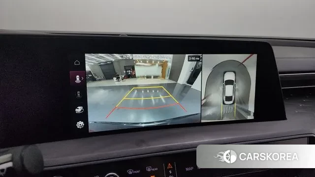 Kia K8 Hybrid id 3007558 из Кореи 10