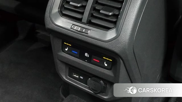 Volkswagen Tiguan Allspace id 4446045 из Кореи 10