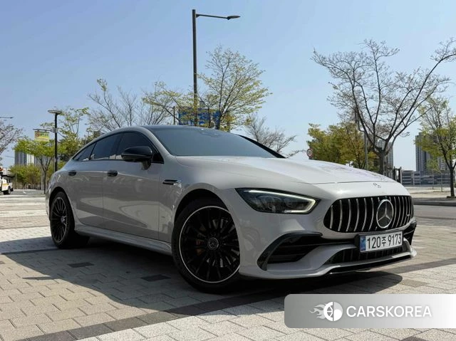 Mercedes-Benz AMG GT id 3919834 из Кореи 10