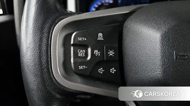 Ford Bronco 6th Generation id 3472607 из Кореи 10