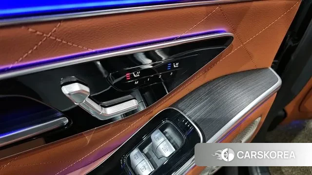 Mercedes-Benz S-Class W223 id 3438056 из Кореи 10