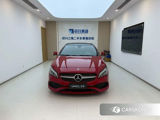 Mercedes-Benz CLA (import) id 4238329 из Китая 10