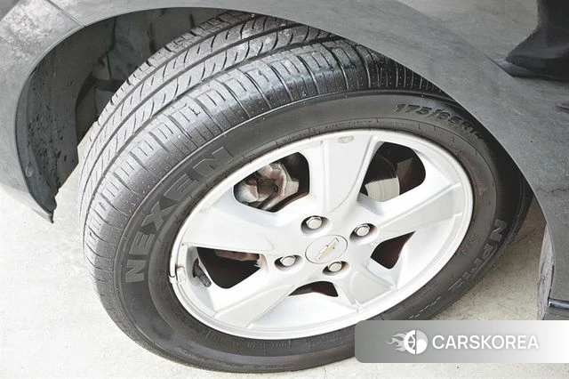 Chevrolet (GM Daewoo) The New Spark id 4274947 из Кореи 10