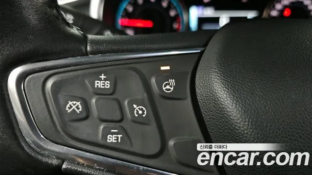 Chevrolet (GM Daewoo) All New Malibu id 2447209 из Кореи 10