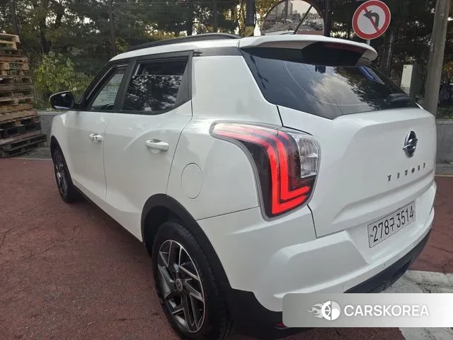 Ssangyong Berry New Tivoli id 3411229 из Кореи 10