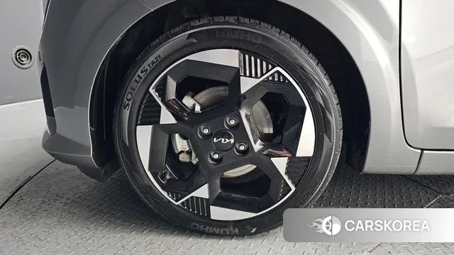 Kia The New Morning (JA) id 3452211 из Кореи 10