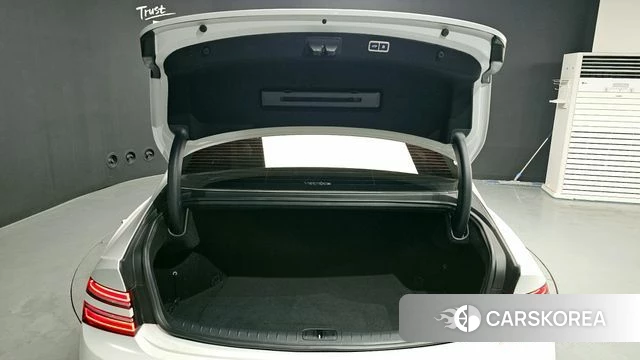 Genesis G80 (RG3) id 4308092 из Кореи 10