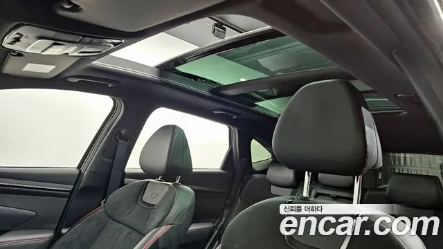 Hyundai Tucson (NX4) id 2503800 из Кореи 10