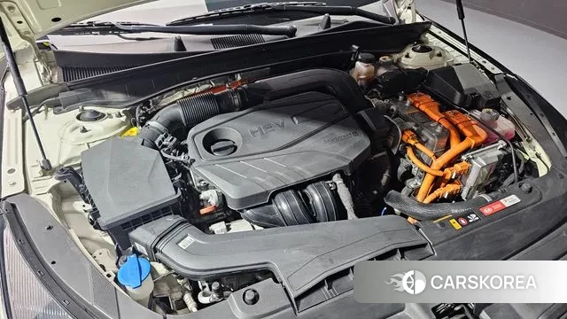 Kia K5 Hybrid 3rd Generation id 3597773 из Кореи 10