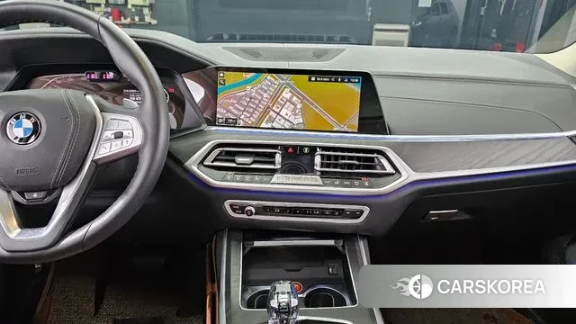 BMW X7 (G07) id 3488831 из Кореи 10