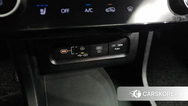 Hyundai The New Tucson Hybrid (NX4) id 4571622 из Кореи 10