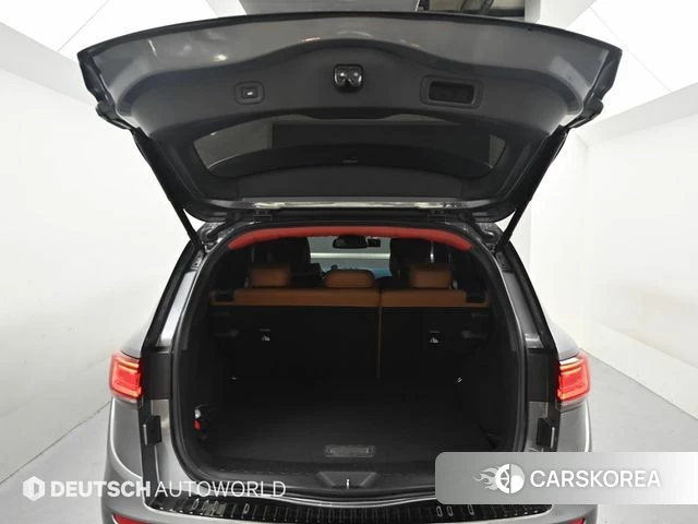 Renault Korea (Samsung) The New QM6 id 4282755 из Кореи 10