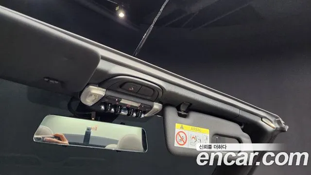 Mini Cooper S Convertible id 2842598 из Кореи 10