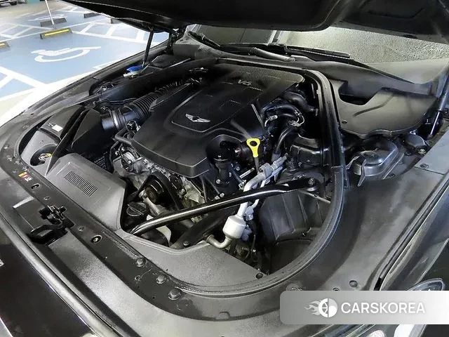 Genesis G80 id 3772912 из Кореи 10