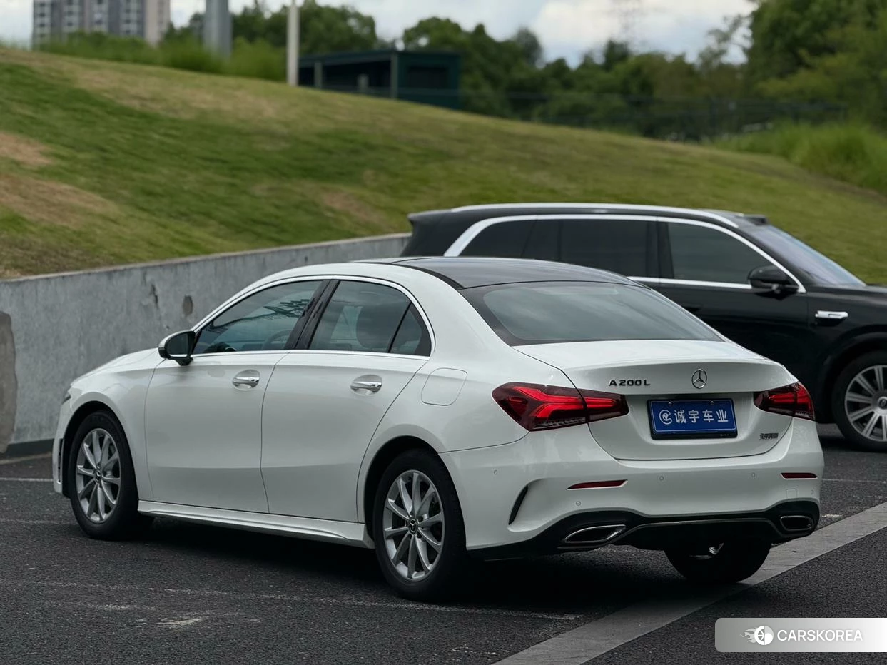 Mercedes-Benz Class A id 4486258 из Китая 10