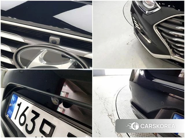 Hyundai Sonata New Rise id 4536488 из Кореи 10