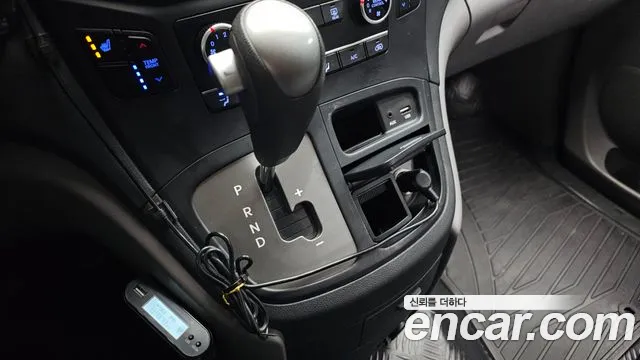 Hyundai The New Grand Starex id 2791468 из Кореи 10