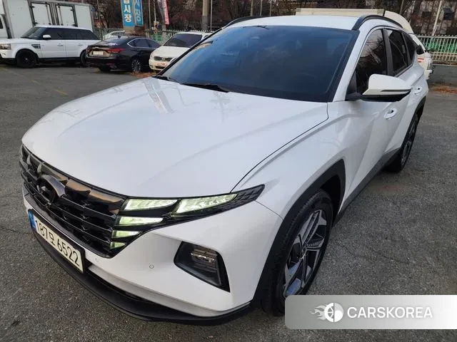 Hyundai Tucson (NX4) id 3483790 из Кореи 10