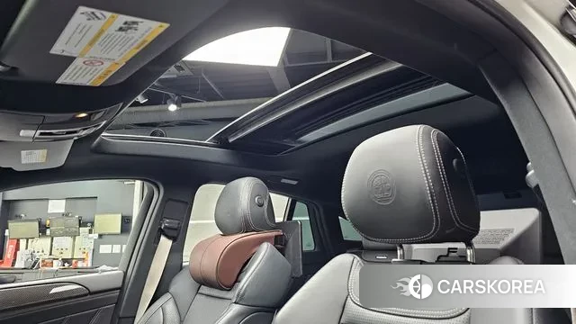 Mercedes-Benz GLE-Class W167 id 2981317 из Кореи 10