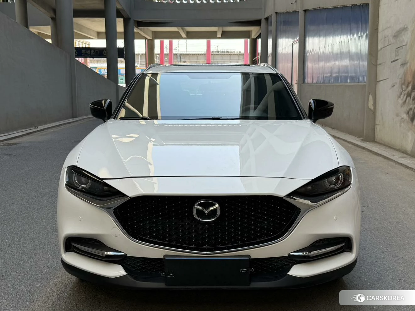 Mazda CX-4 id 4492684 из Китая 10