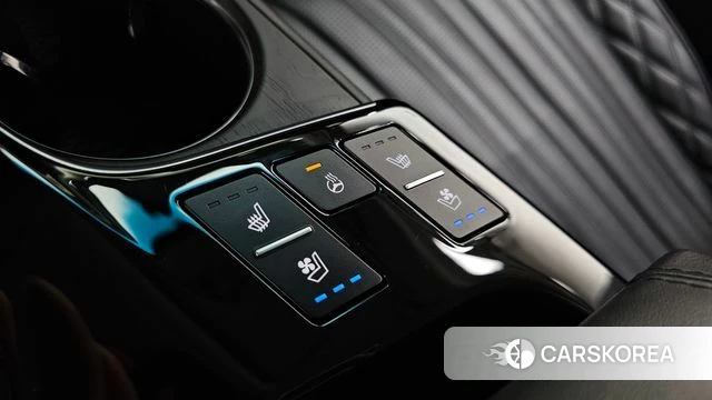 Kia K8 Hybrid id 4618983 из Кореи 10