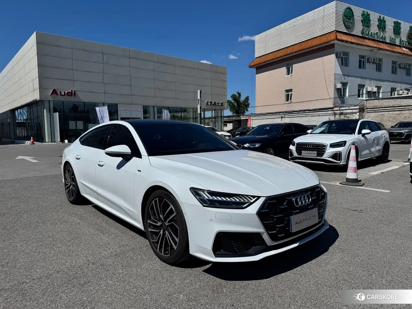 Audi A7 id 4578208 из Китая 10