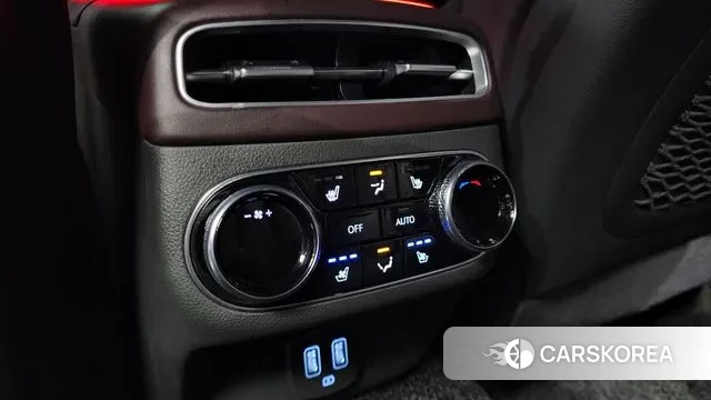 Genesis GV70 id 3468389 из Кореи 10