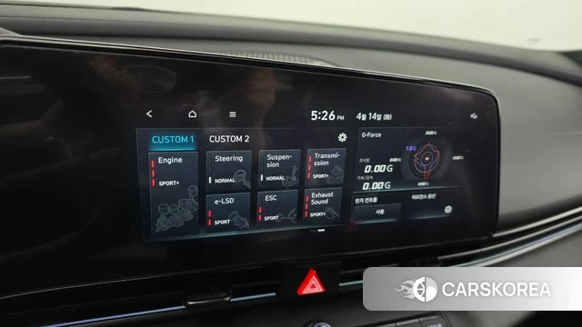 Hyundai The New Avante (CN7) id 3933652 из Кореи 10