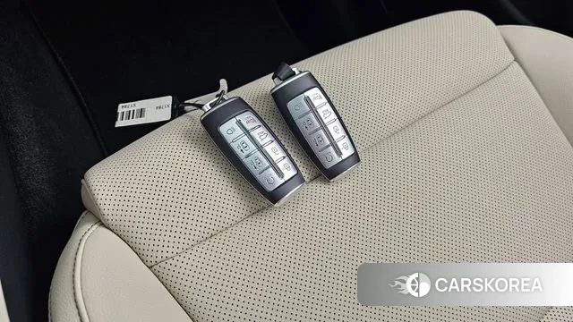 Genesis GV70 id 3751347 из Кореи 10