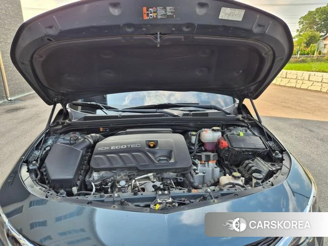 Chevrolet (GM Daewoo) The New Malibu id 4459082 из Кореи 10
