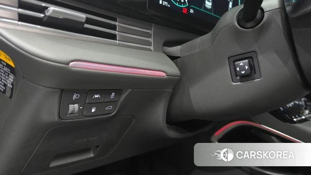 Hyundai The New Grandeur IG Hybrid id 4350891 из Кореи 10