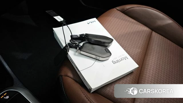 Kia The New Morning (JA) id 3940446 из Кореи 10