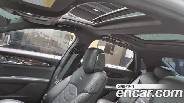 Cadillac CT6 id 2912635 из Кореи 10