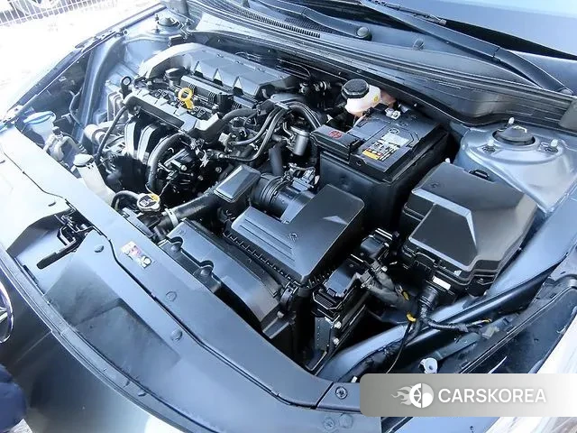 Hyundai Avante (CN7) id 3453805 из Кореи 10