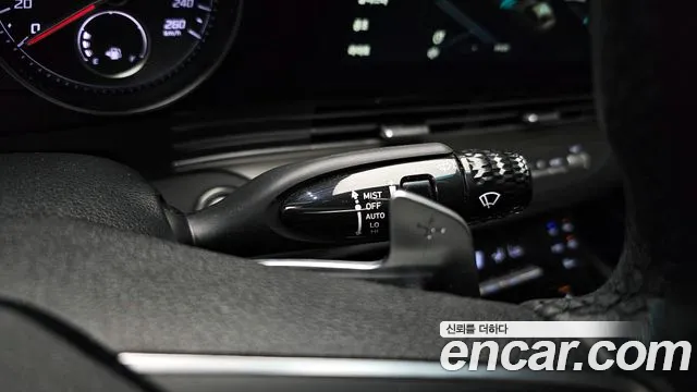 Hyundai The New Grandeur IG Hybrid id 2618181 из Кореи 10