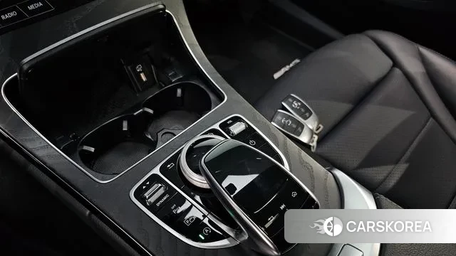 Mercedes-Benz C-Class W205 id 3759836 из Кореи 10