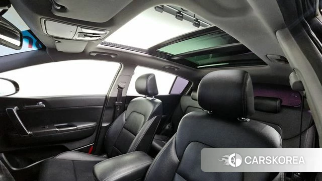 Kia Sportage 4th Generation id 4225723 из Кореи 10