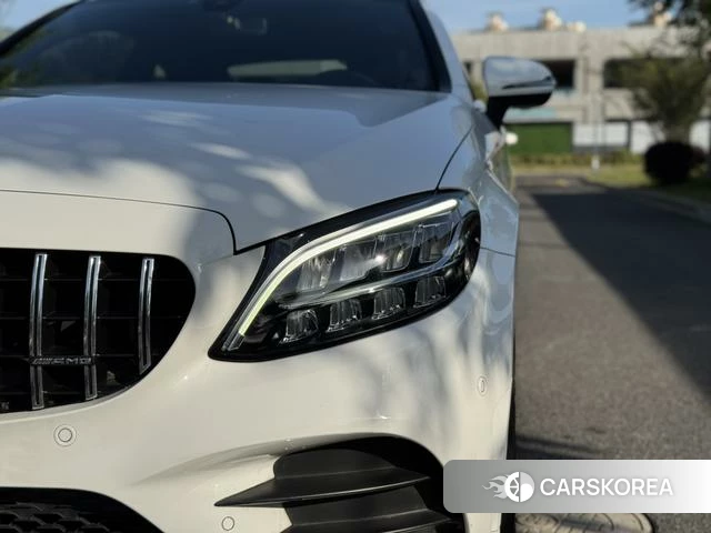 Mercedes-Benz Class C (imported) id 4300970 из Китая 10