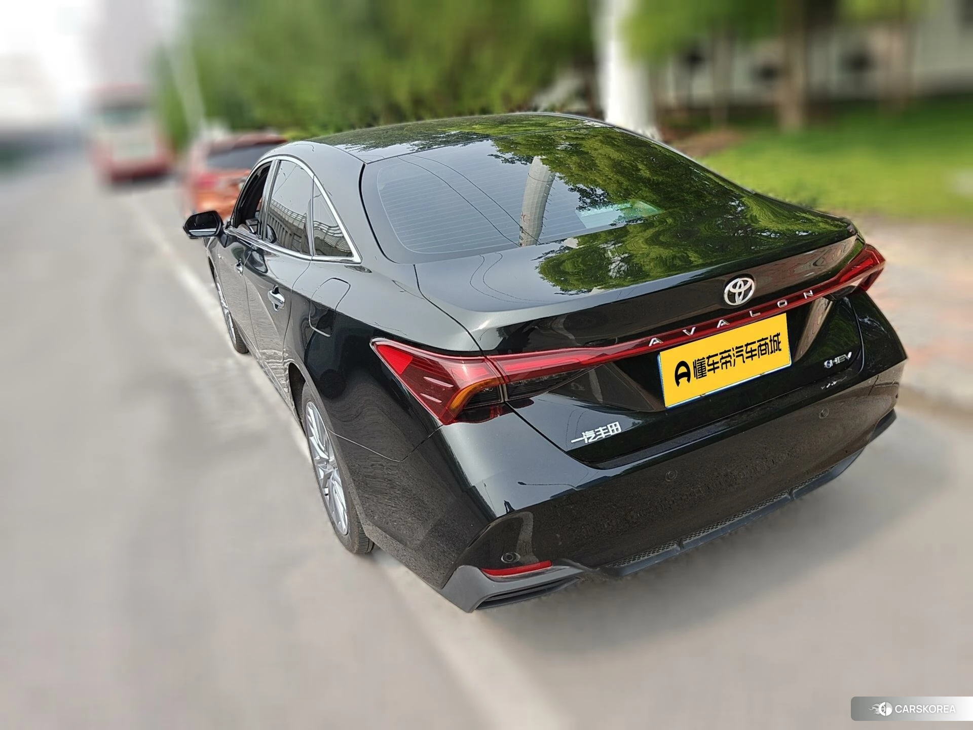 Toyota Asian dragon id 4473870 из Китая 10