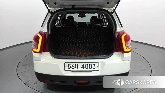 Ssangyong Tivoli Air id 3917557 из Кореи 10