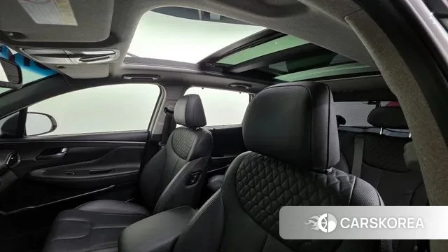 Hyundai Santa Fe TM id 3034008 из Кореи 10