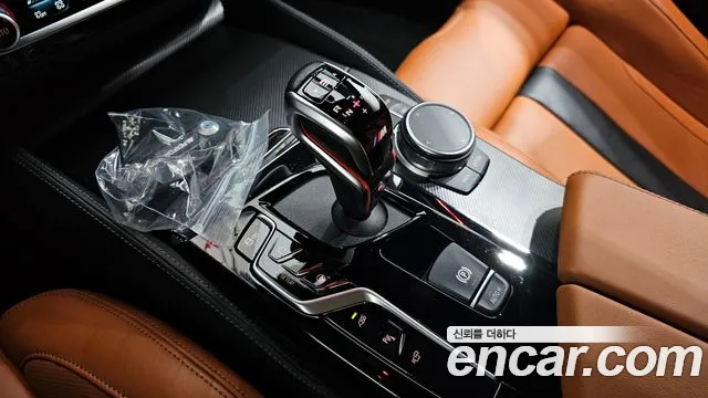 BMW M5 (F90) id 2660504 из Кореи 10