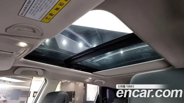 Renault Korea (Samsung) The New QM6 id 2720400 из Кореи 10