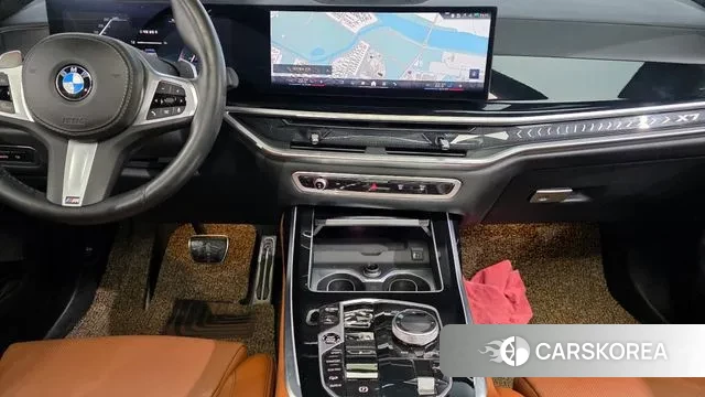 BMW X7 (G07) id 3726009 из Кореи 10