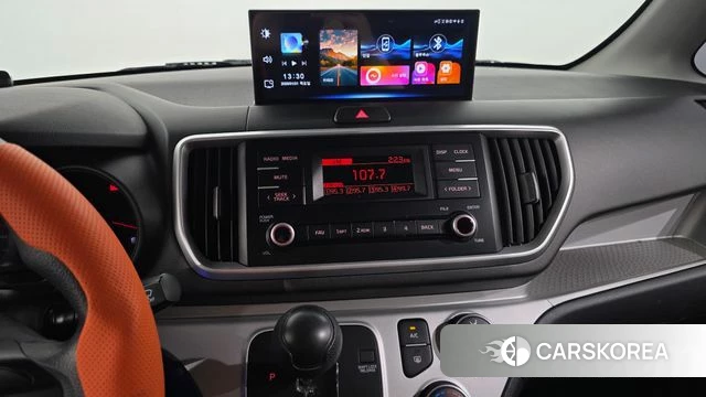 Kia The New Ray id 4750082 из Кореи 10